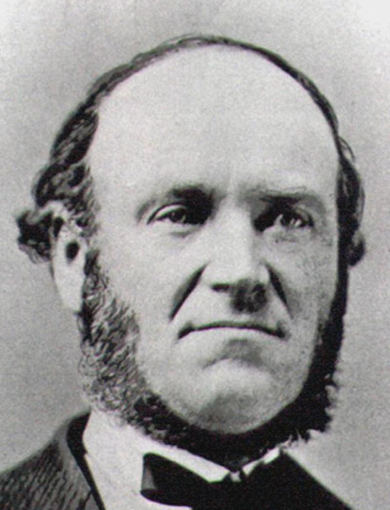 Mark Lindsey (1832 - 1900) Profile